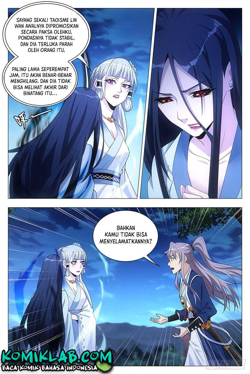Great Zhou Immortal Officials Chapter 23 - halaman 12