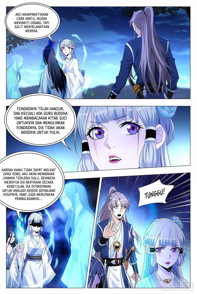 Great Zhou Immortal Officials Chapter 23 - halaman 13