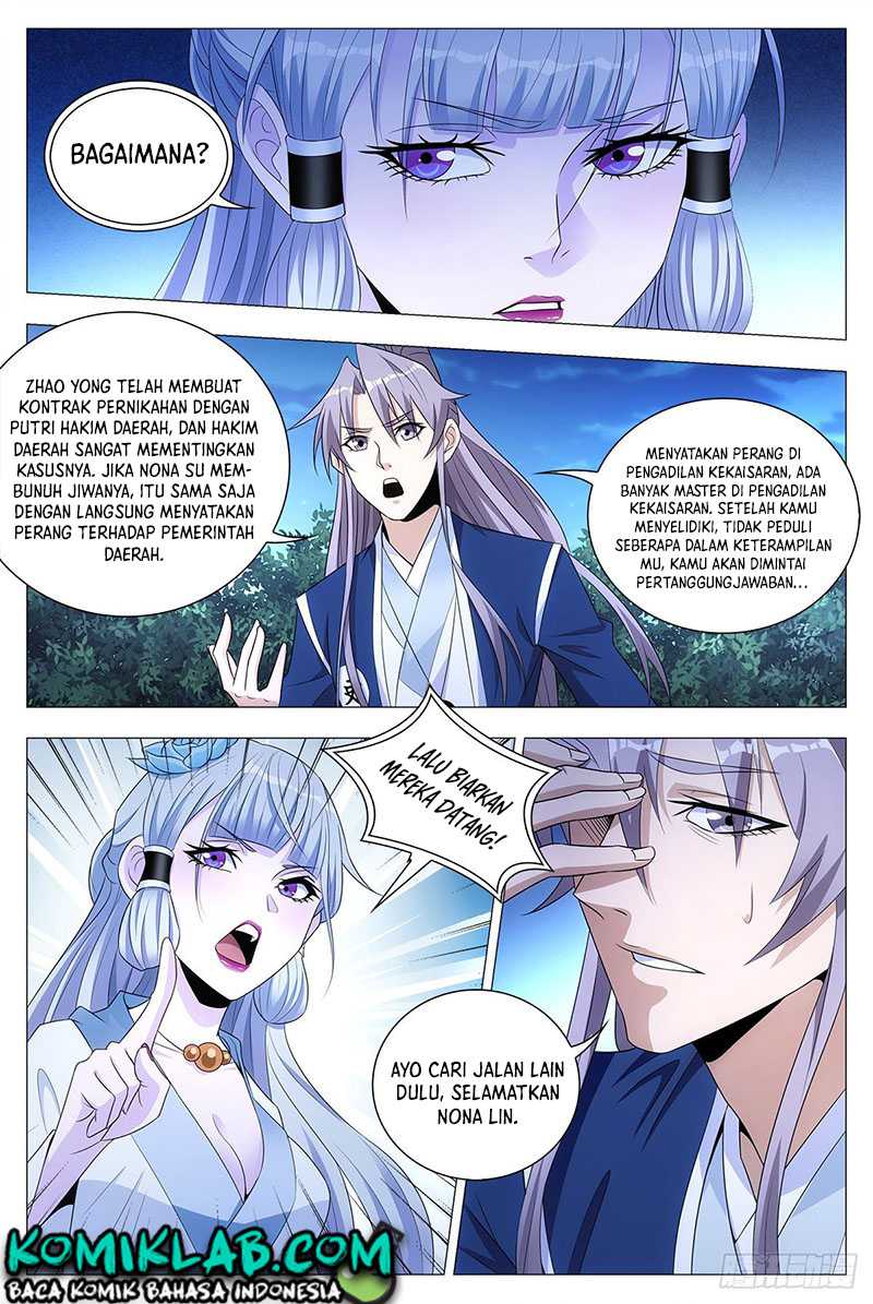 Great Zhou Immortal Officials Chapter 23 - halaman 14