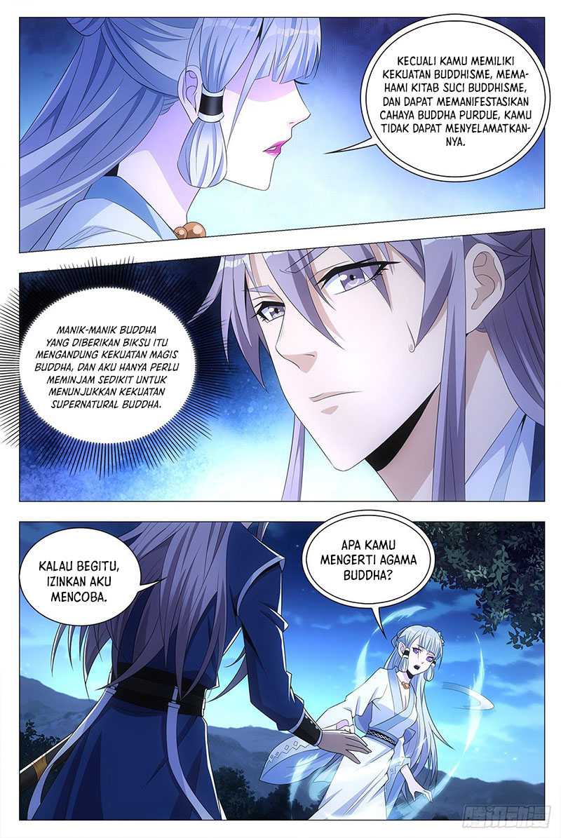 Great Zhou Immortal Officials Chapter 23 - halaman 15