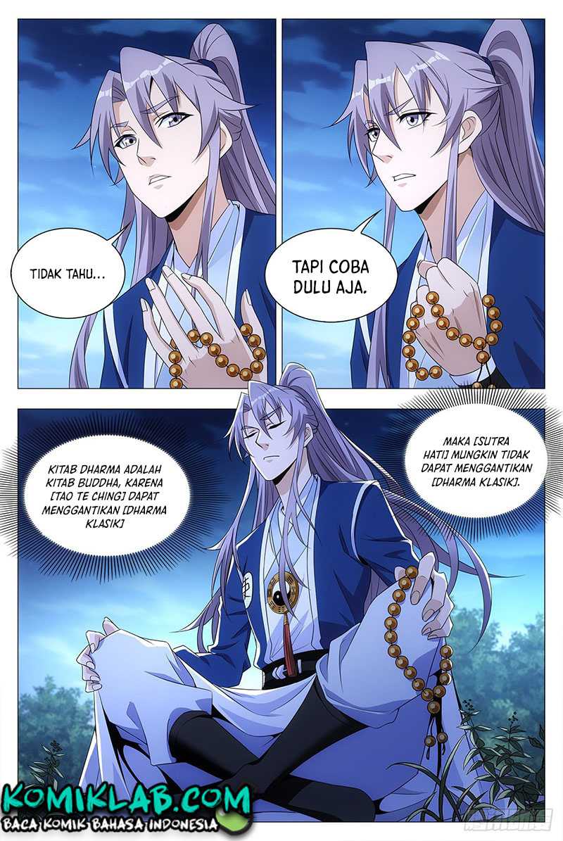 Great Zhou Immortal Officials Chapter 23 - halaman 16