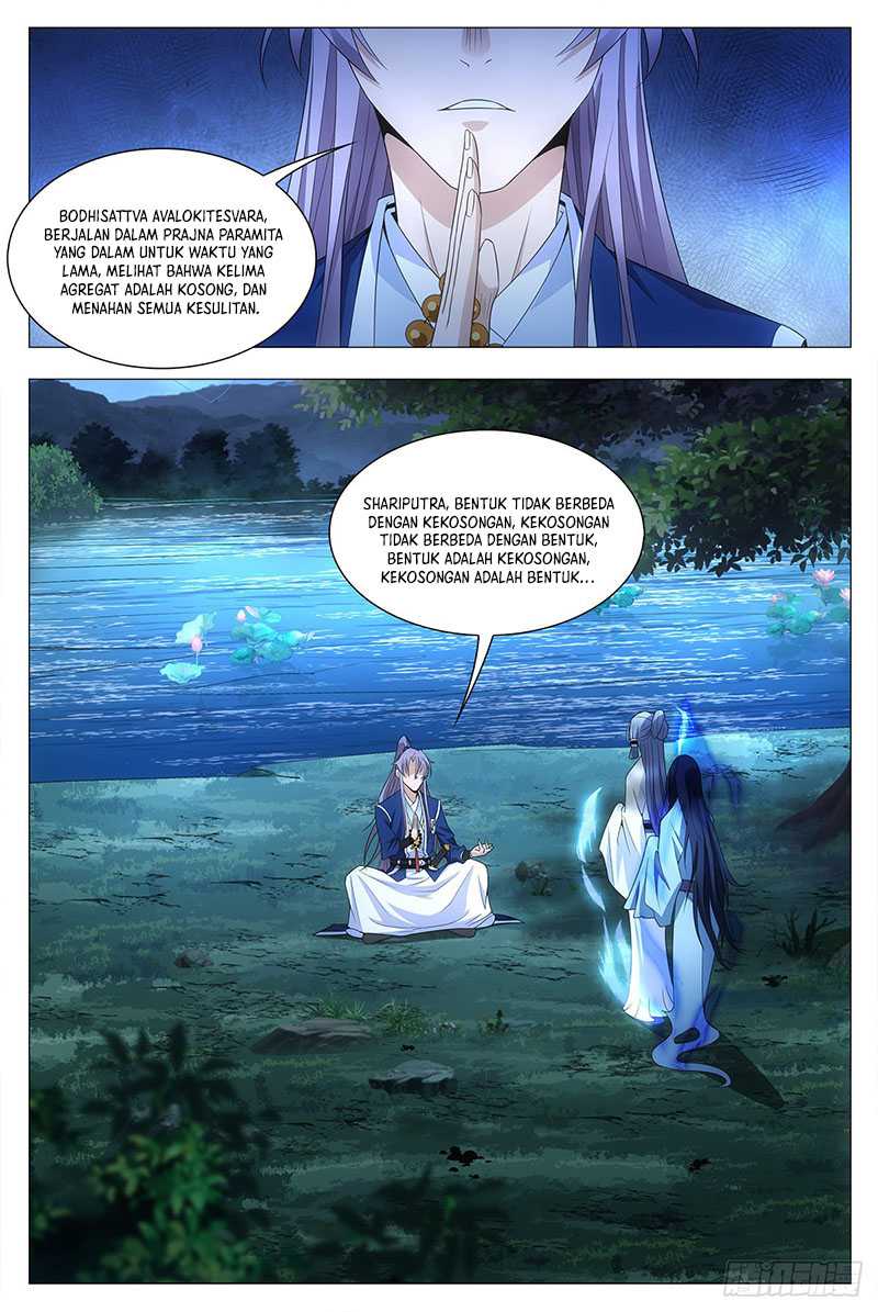 Great Zhou Immortal Officials Chapter 23 - halaman 17