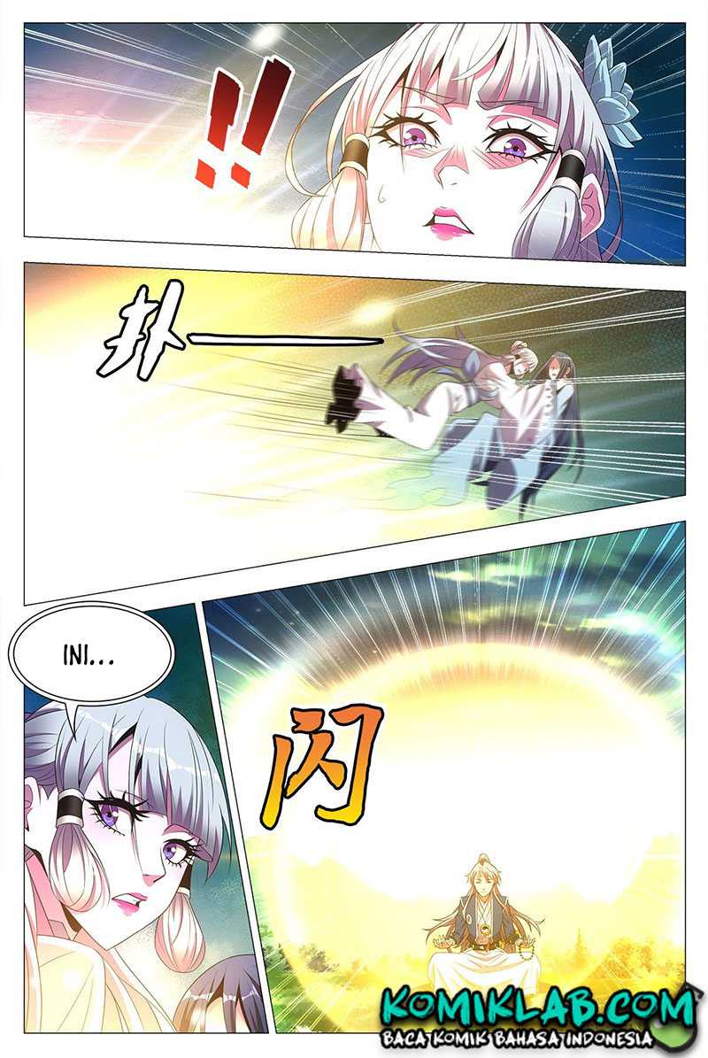 Great Zhou Immortal Officials Chapter 23 - halaman 18