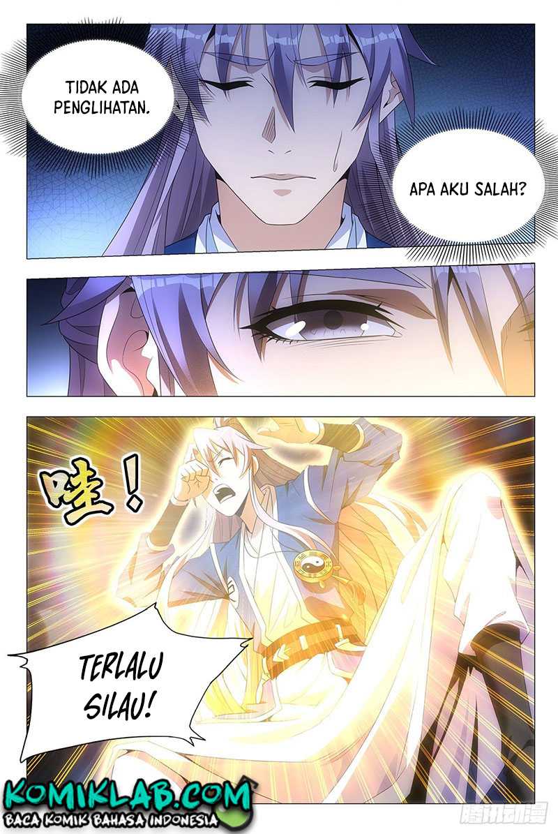 Great Zhou Immortal Officials Chapter 23 - halaman 20