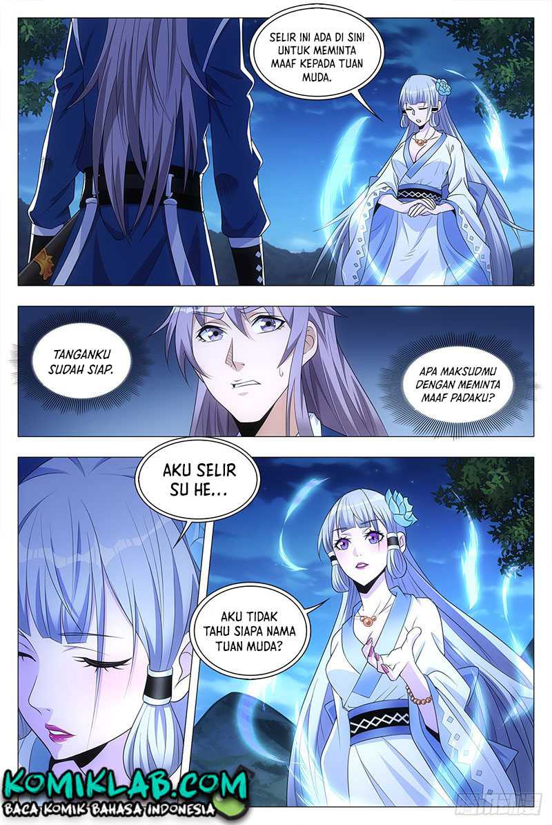 Great Zhou Immortal Officials Chapter 23 - halaman 4