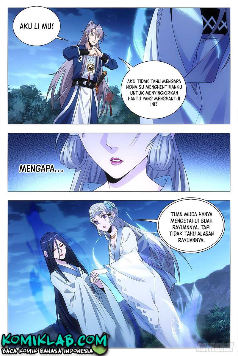 Great Zhou Immortal Officials Chapter 23 - halaman 6