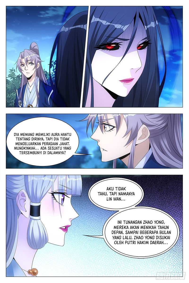 Great Zhou Immortal Officials Chapter 23 - halaman 7