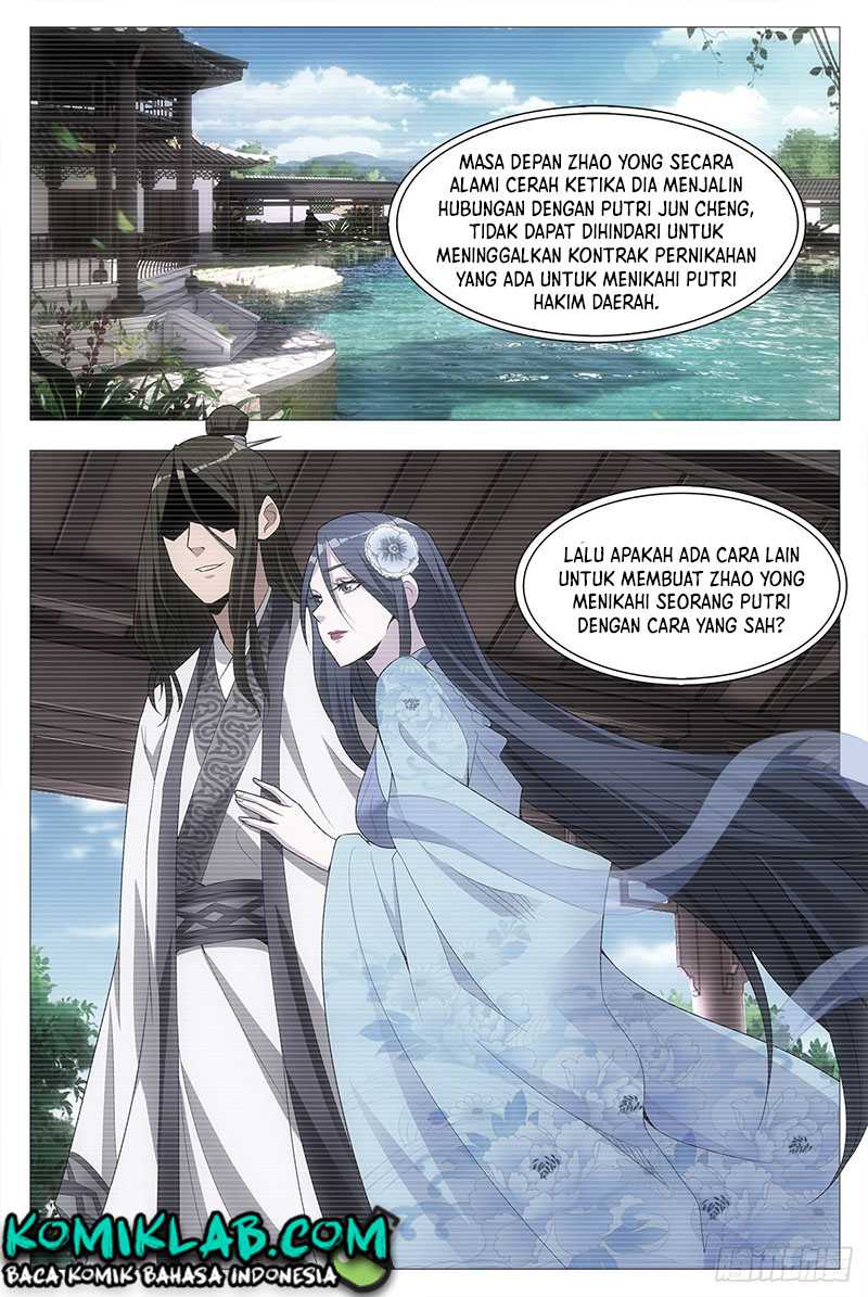 Great Zhou Immortal Officials Chapter 23 - halaman 8
