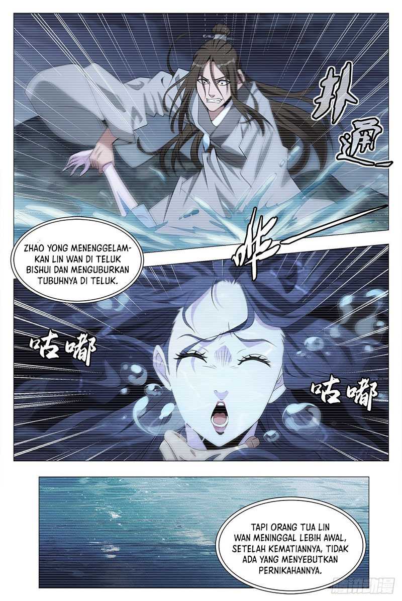 Great Zhou Immortal Officials Chapter 23 - halaman 9