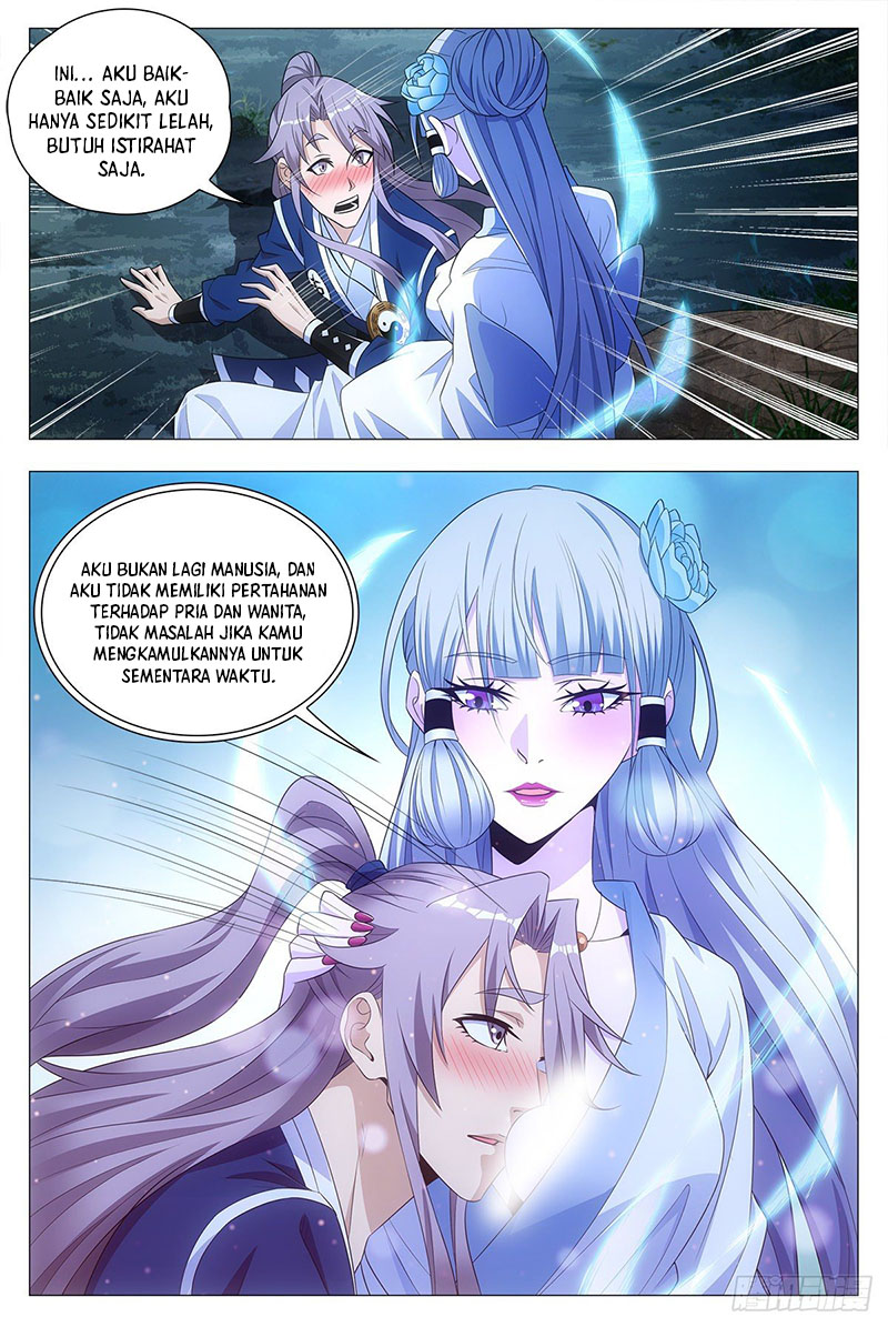 Great Zhou Immortal Officials Chapter 24 - halaman 12