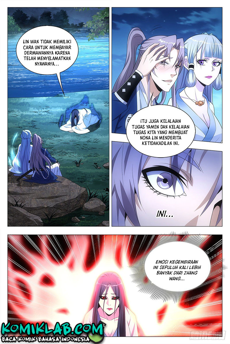 Great Zhou Immortal Officials Chapter 24 - halaman 13
