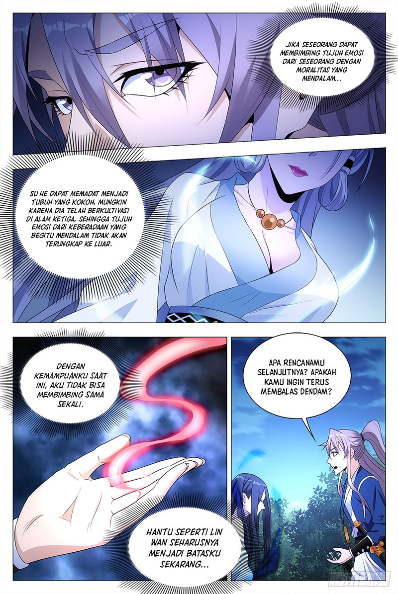 Great Zhou Immortal Officials Chapter 24 - halaman 14