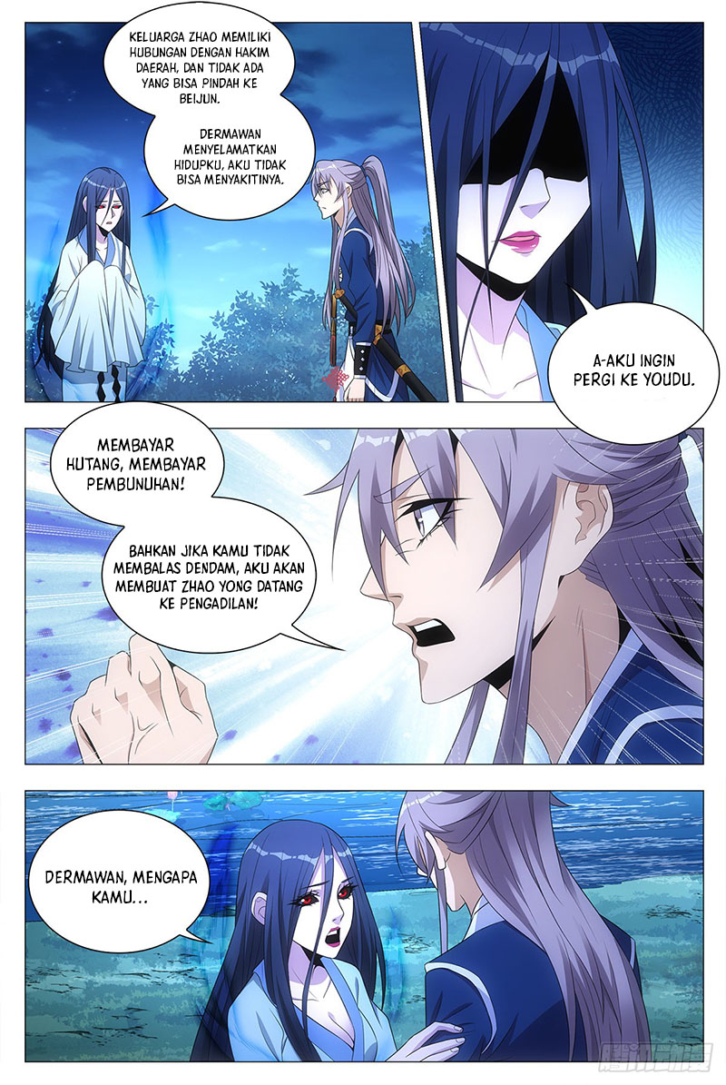 Great Zhou Immortal Officials Chapter 24 - halaman 15