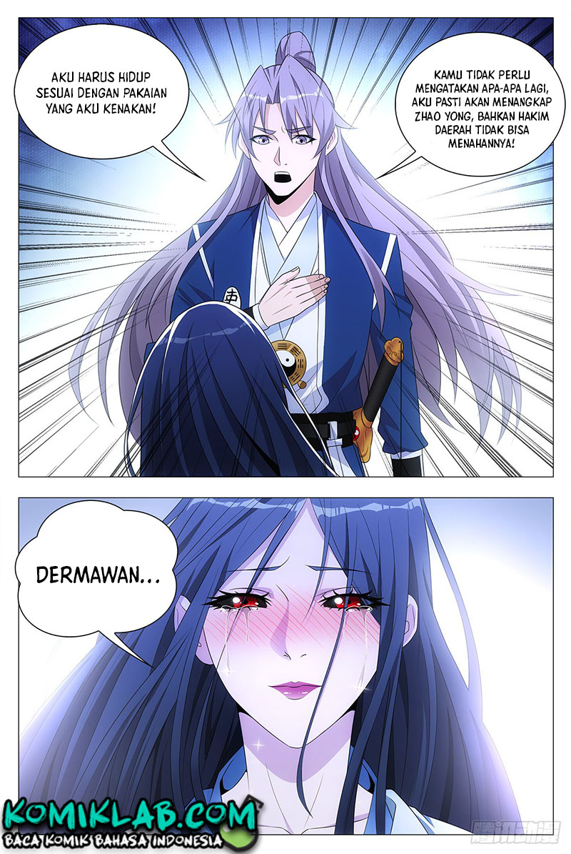 Great Zhou Immortal Officials Chapter 24 - halaman 16