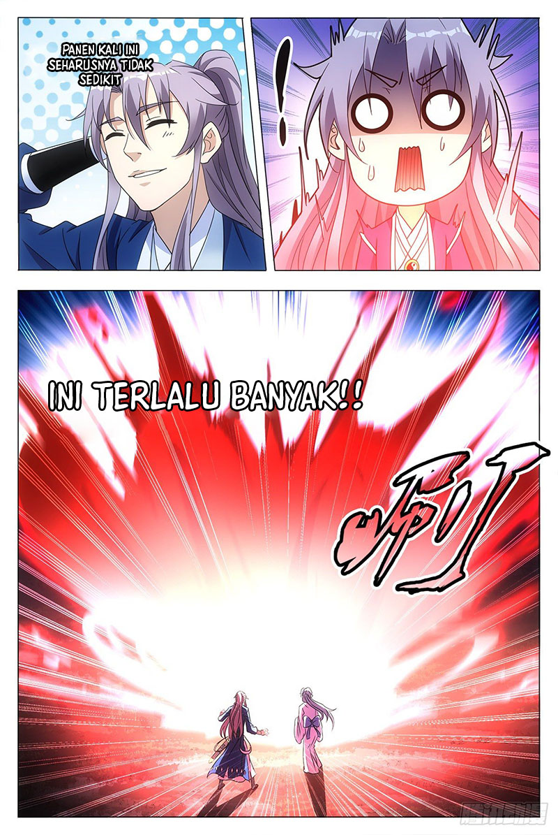 Great Zhou Immortal Officials Chapter 24 - halaman 17