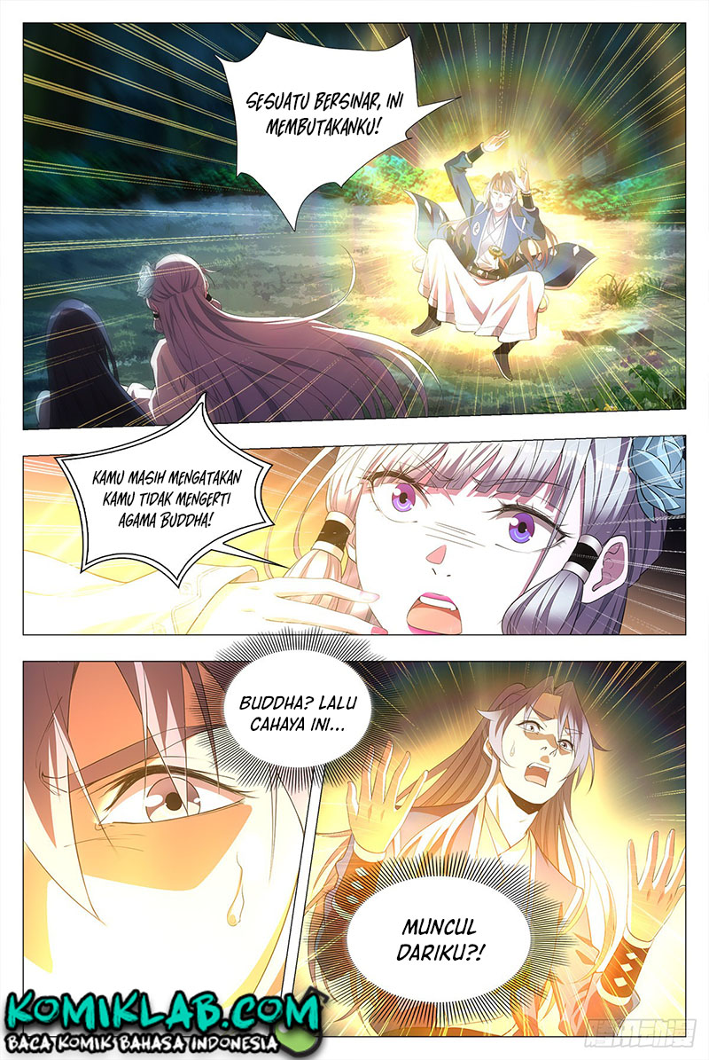 Great Zhou Immortal Officials Chapter 24 - halaman 4