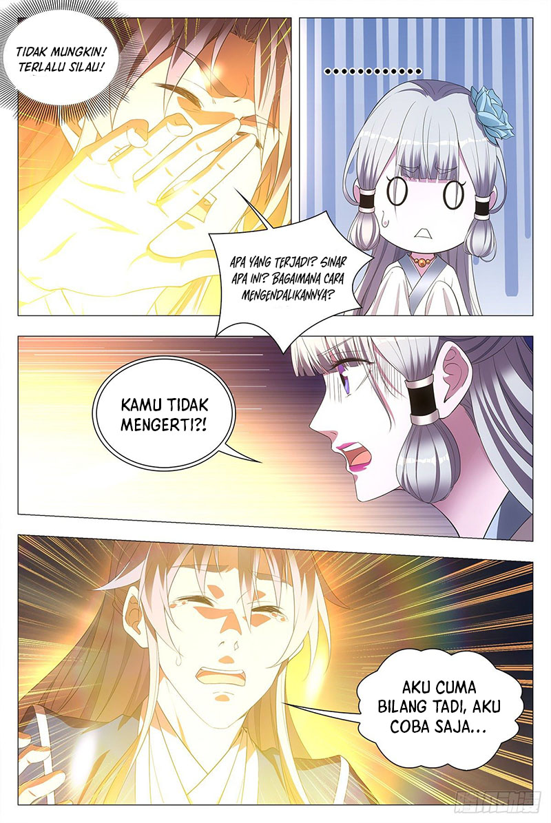 Great Zhou Immortal Officials Chapter 24 - halaman 5
