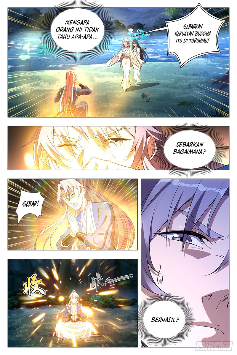 Great Zhou Immortal Officials Chapter 24 - halaman 6