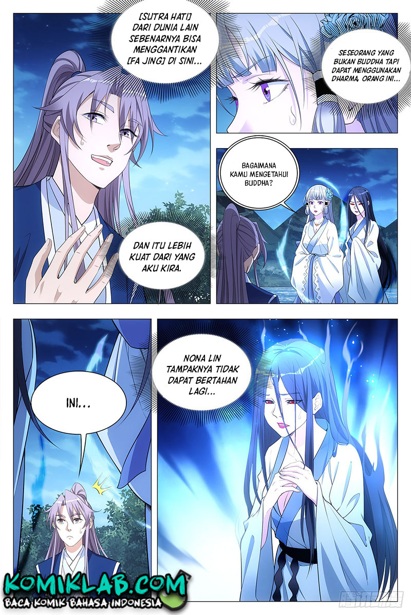 Great Zhou Immortal Officials Chapter 24 - halaman 7