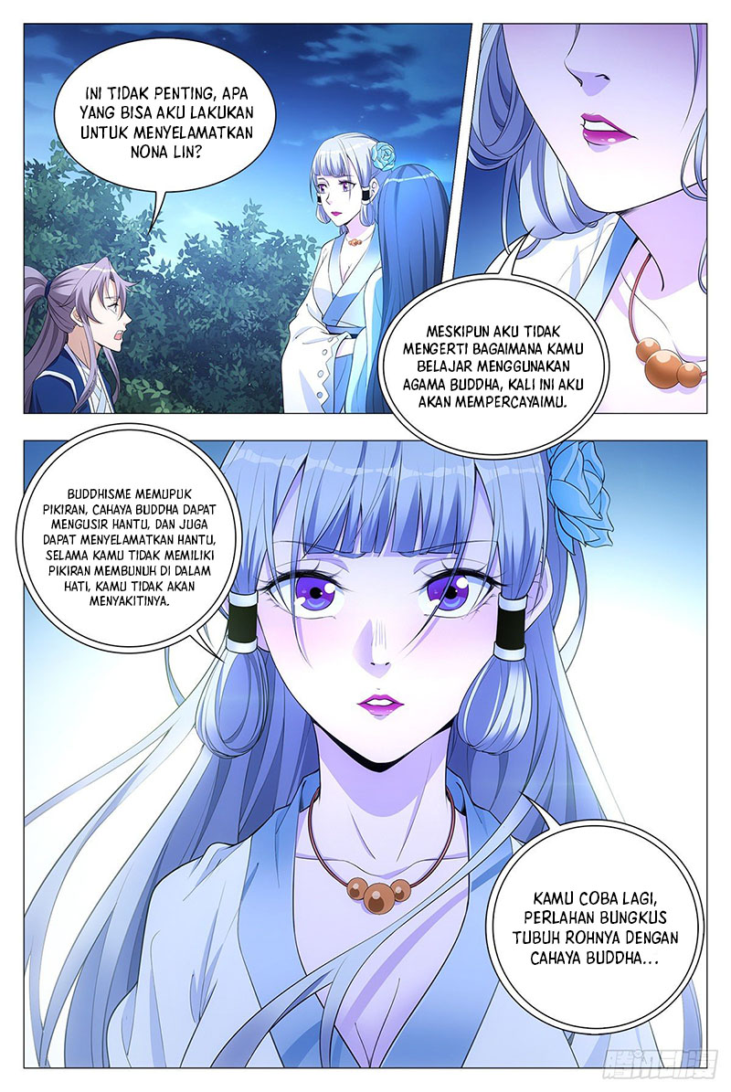 Great Zhou Immortal Officials Chapter 24 - halaman 8