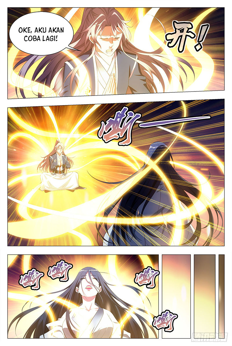 Great Zhou Immortal Officials Chapter 24 - halaman 9