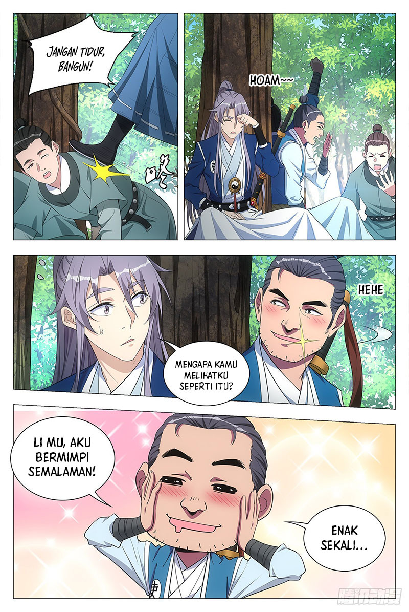 Great Zhou Immortal Officials Chapter 25 - halaman 11