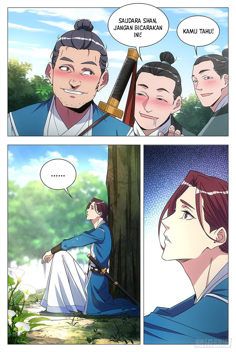 Great Zhou Immortal Officials Chapter 25 - halaman 12