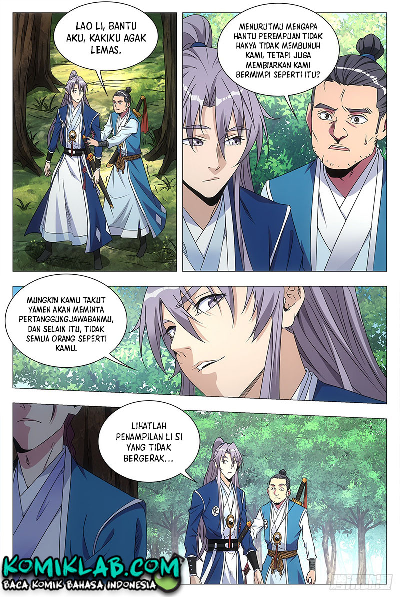 Great Zhou Immortal Officials Chapter 25 - halaman 13
