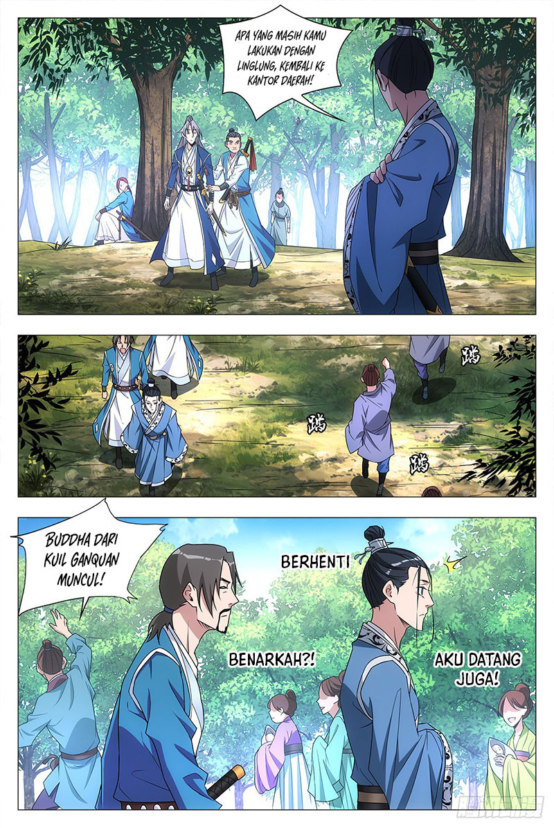 Great Zhou Immortal Officials Chapter 25 - halaman 14