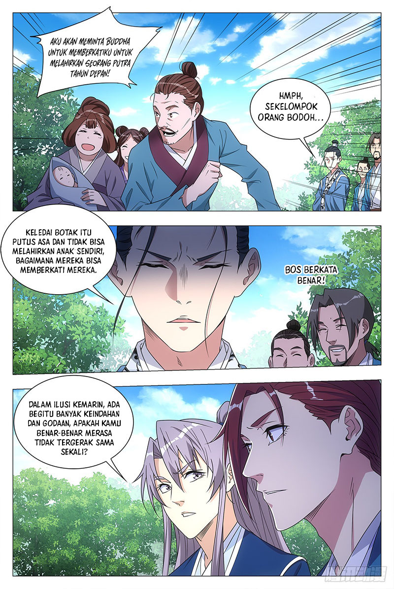 Great Zhou Immortal Officials Chapter 25 - halaman 15