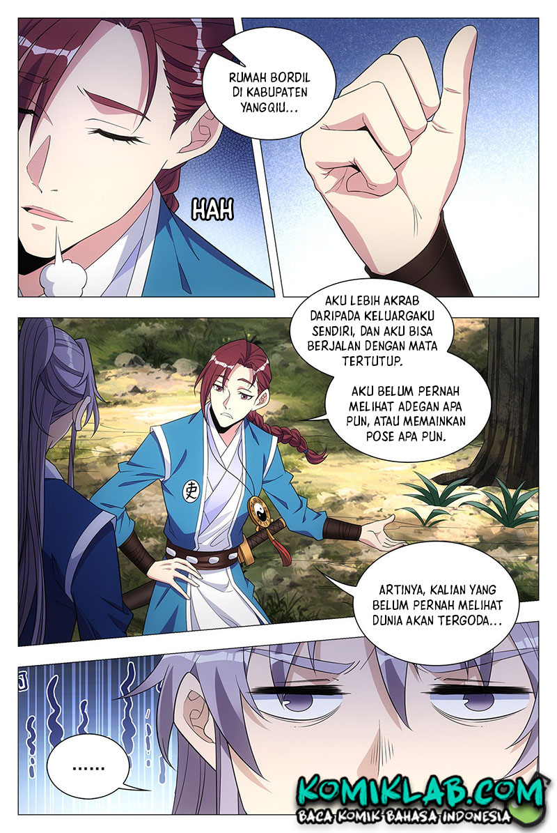 Great Zhou Immortal Officials Chapter 25 - halaman 16