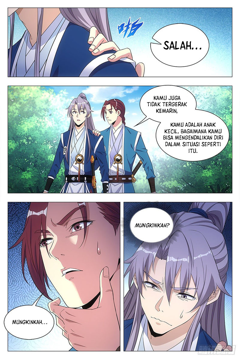 Great Zhou Immortal Officials Chapter 25 - halaman 17
