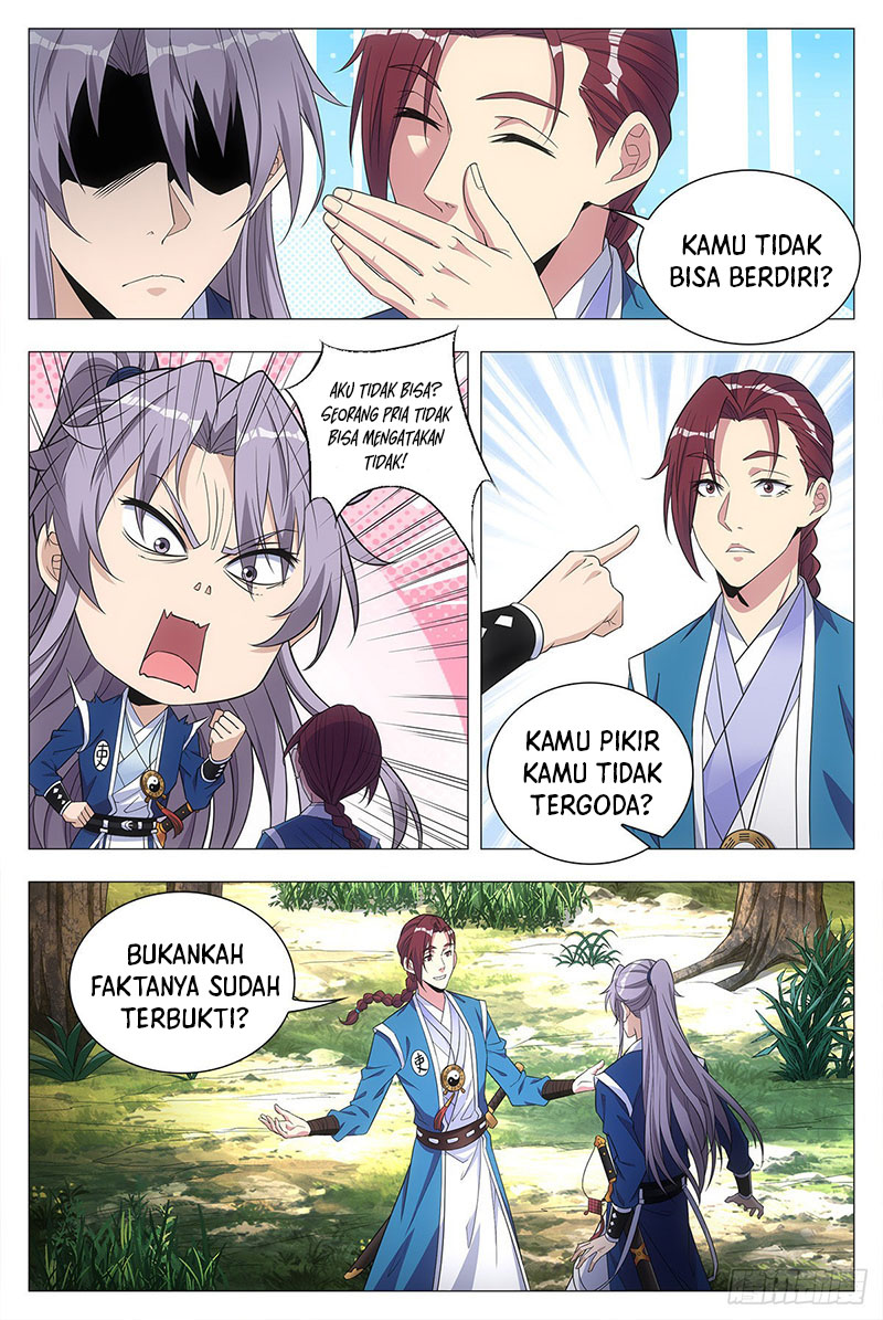 Great Zhou Immortal Officials Chapter 25 - halaman 18