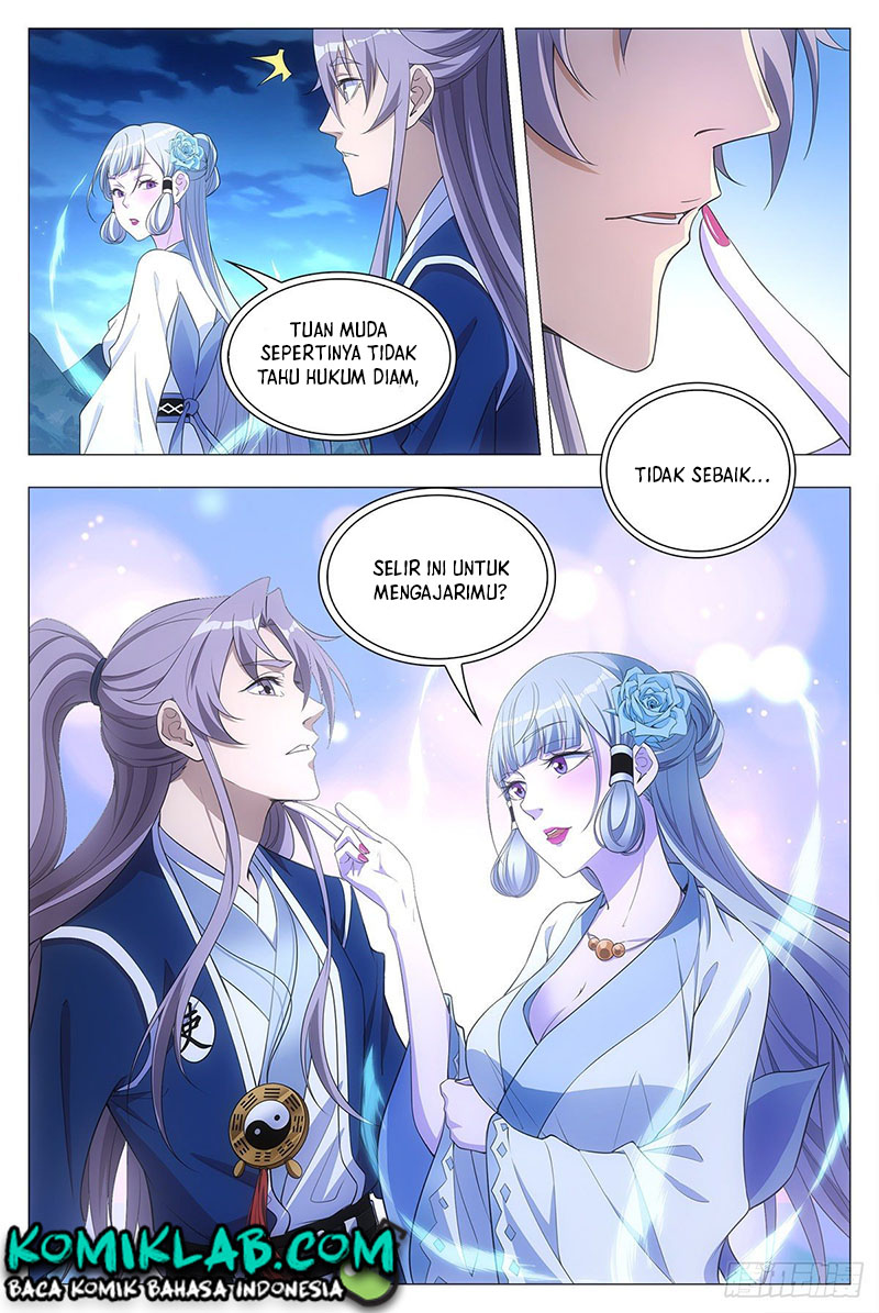 Great Zhou Immortal Officials Chapter 25 - halaman 7