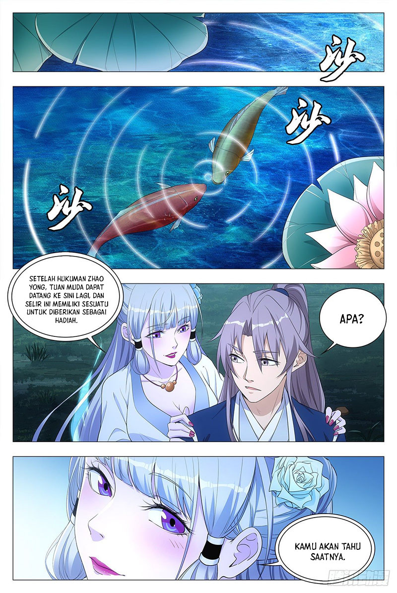 Great Zhou Immortal Officials Chapter 25 - halaman 8