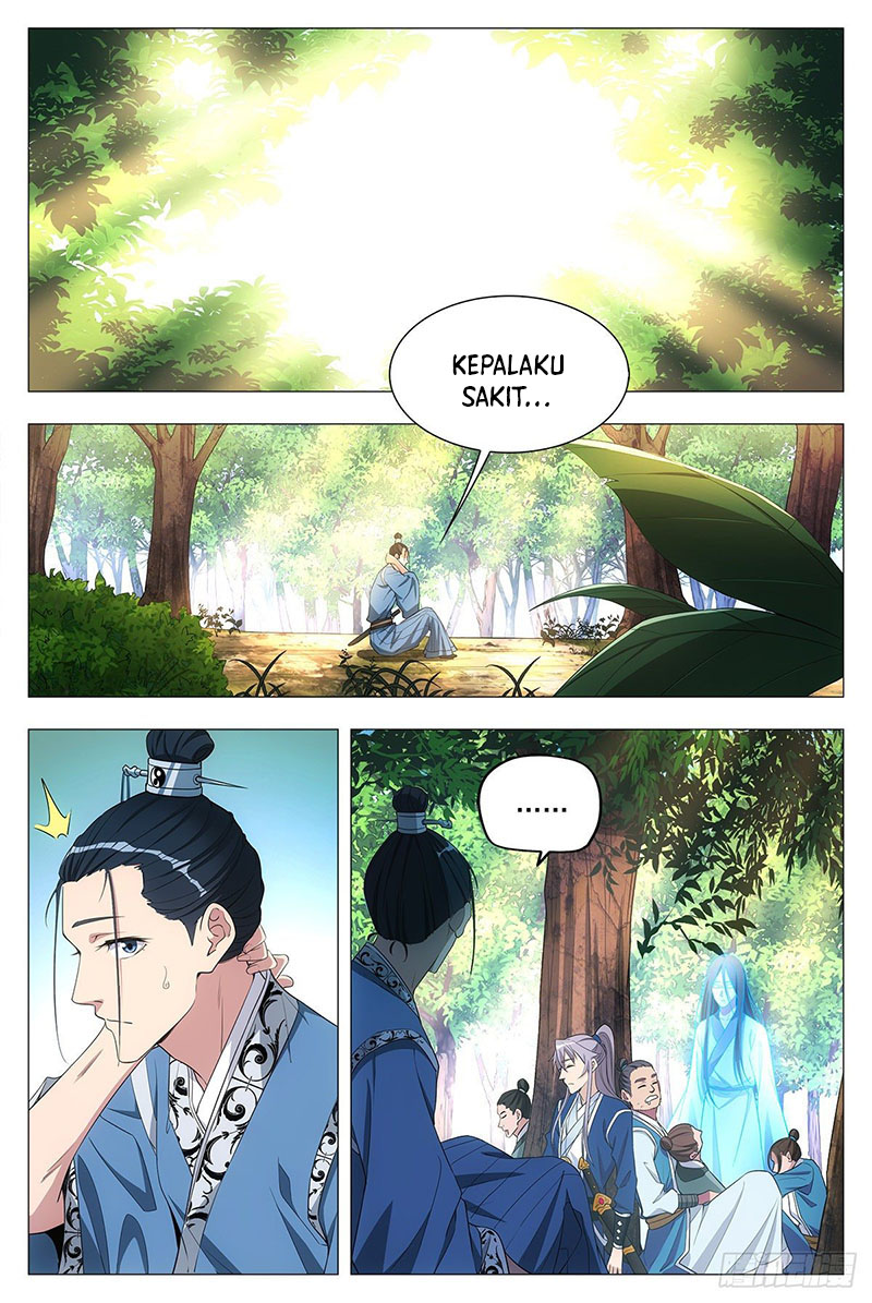 Great Zhou Immortal Officials Chapter 25 - halaman 9
