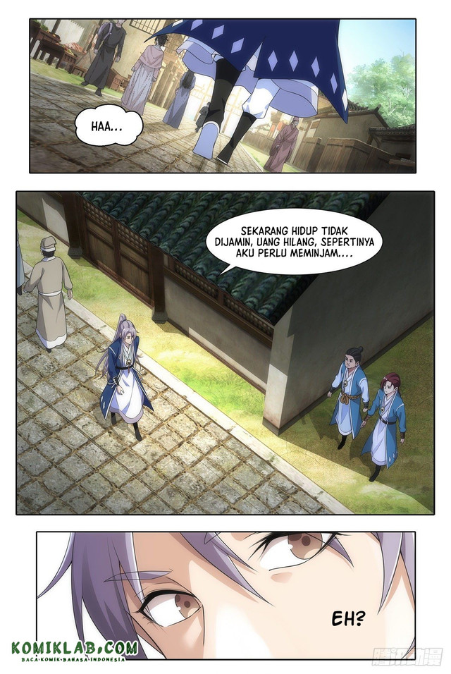 Great Zhou Immortal Officials Chapter 3 - halaman 11