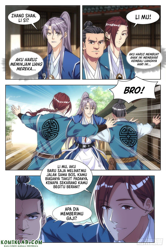 Great Zhou Immortal Officials Chapter 3 - halaman 12