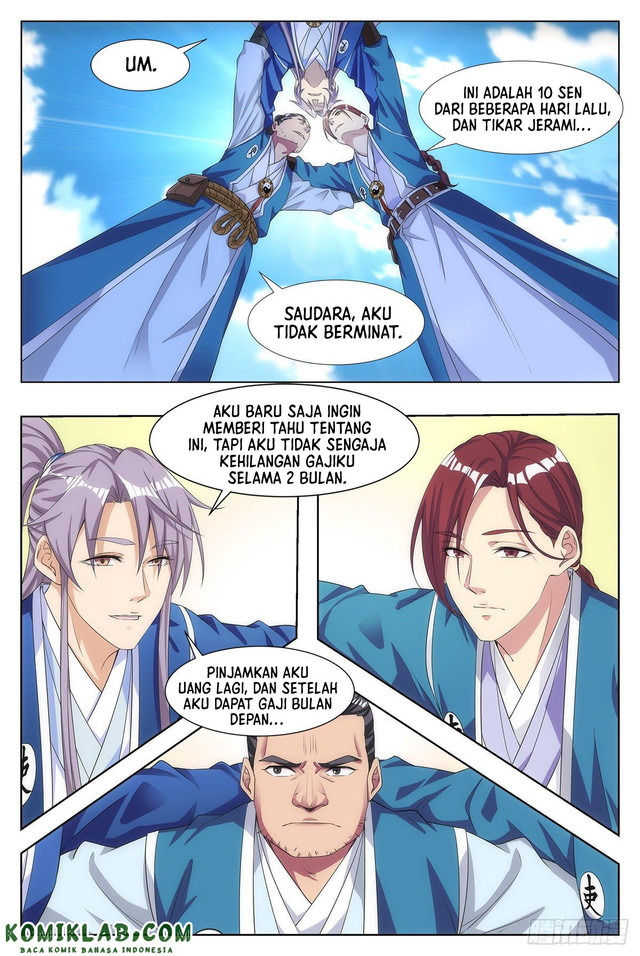 Great Zhou Immortal Officials Chapter 3 - halaman 13