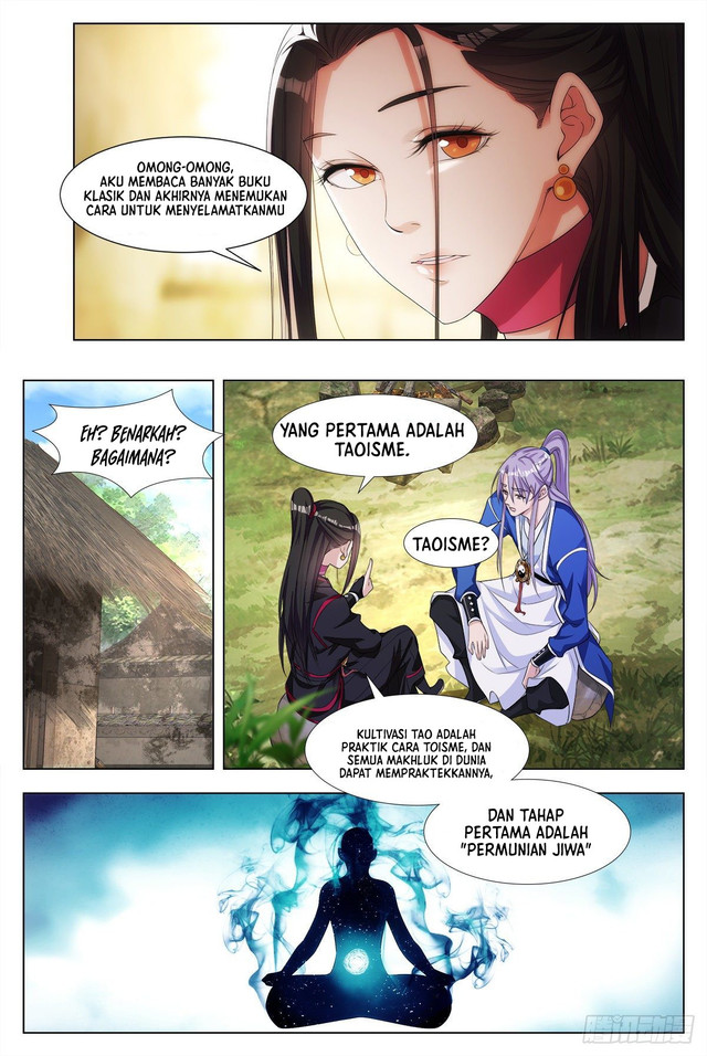 Great Zhou Immortal Officials Chapter 4 - halaman 11
