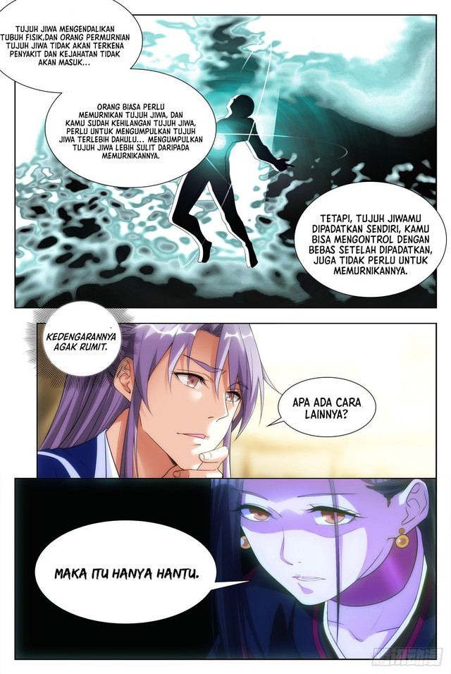 Great Zhou Immortal Officials Chapter 4 - halaman 12