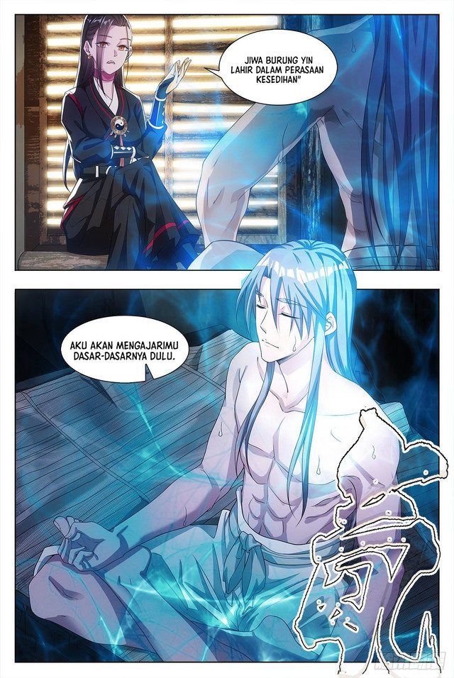 Great Zhou Immortal Officials Chapter 4 - halaman 15