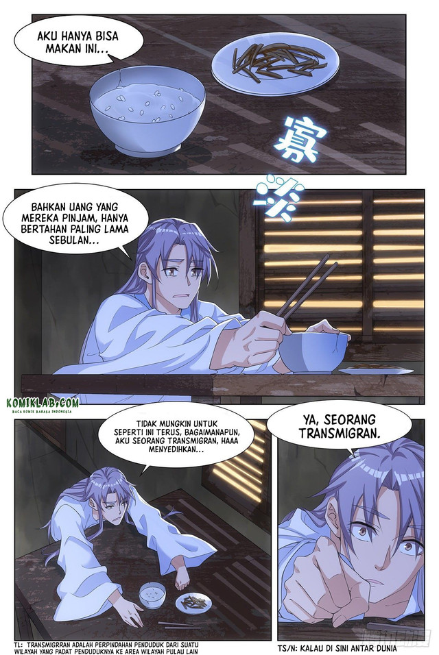 Great Zhou Immortal Officials Chapter 4 - halaman 3