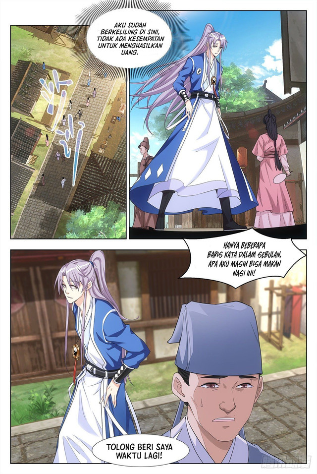 Great Zhou Immortal Officials Chapter 4 - halaman 6