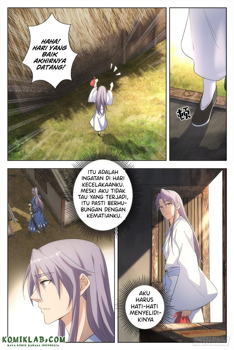 Great Zhou Immortal Officials Chapter 5 - halaman 10