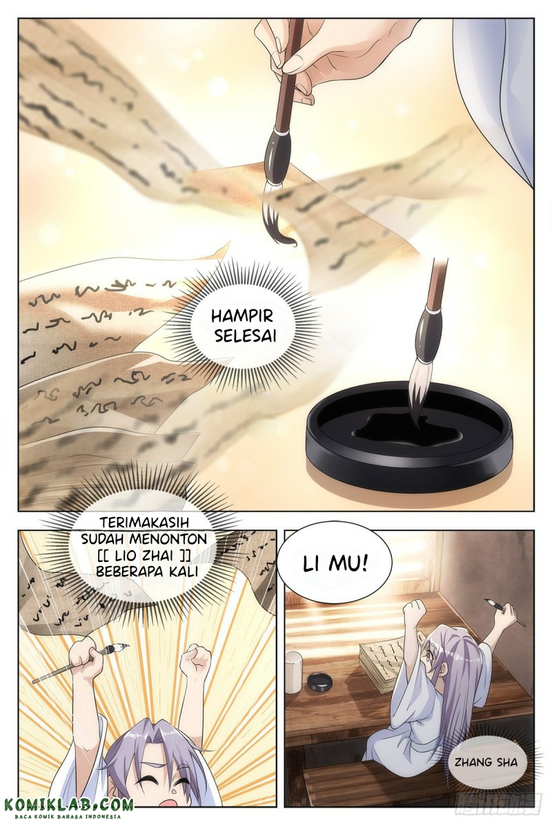 Great Zhou Immortal Officials Chapter 5 - halaman 12