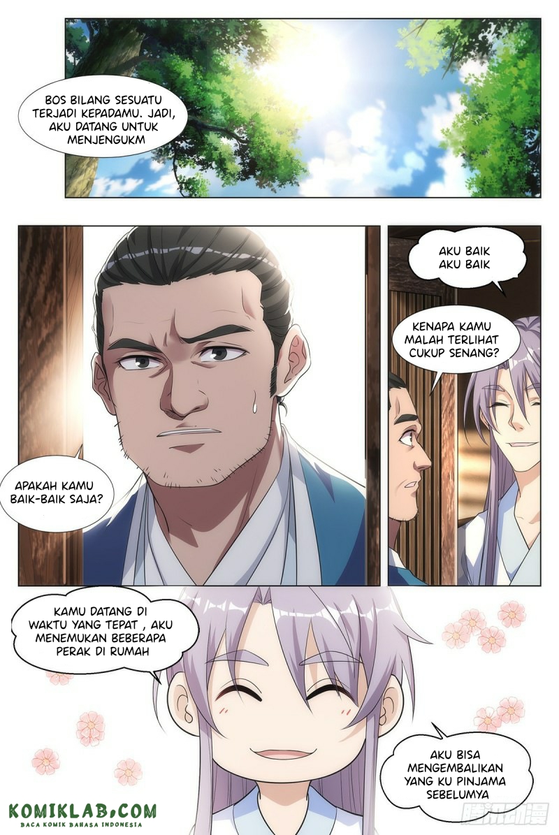Great Zhou Immortal Officials Chapter 5 - halaman 13