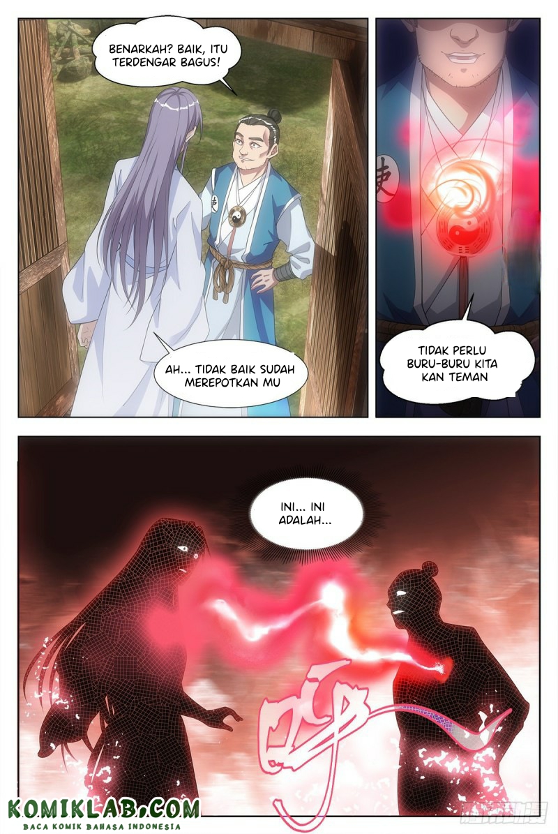Great Zhou Immortal Officials Chapter 5 - halaman 14