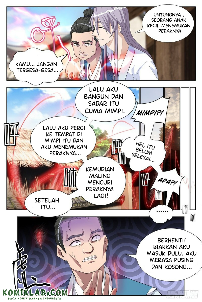 Great Zhou Immortal Officials Chapter 5 - halaman 16