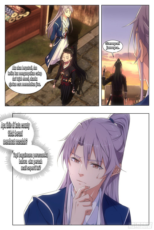 Great Zhou Immortal Officials Chapter 6 - halaman 11
